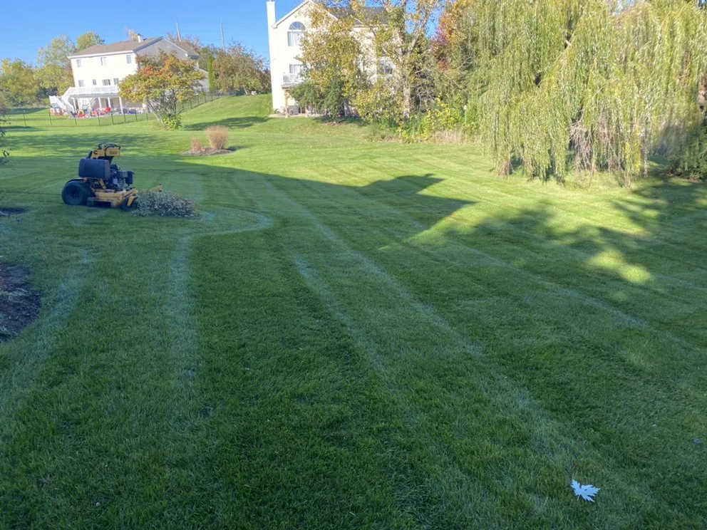 Professional landscaping services for residential properties across West Chicago, IL - R E Landscaping & Construction