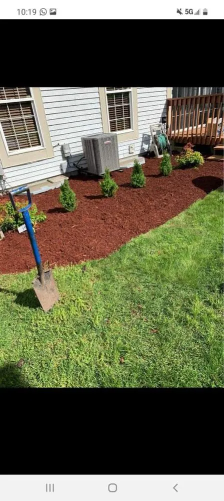 Expert yard maintenance for beautiful yards in West Chicago, IL by R E Landscaping & Construction