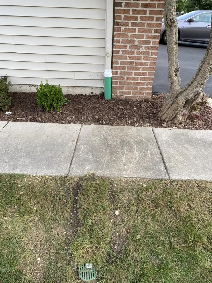 Expert garden landscaping with custom design in West Chicago, IL by R E Landscaping & Construction