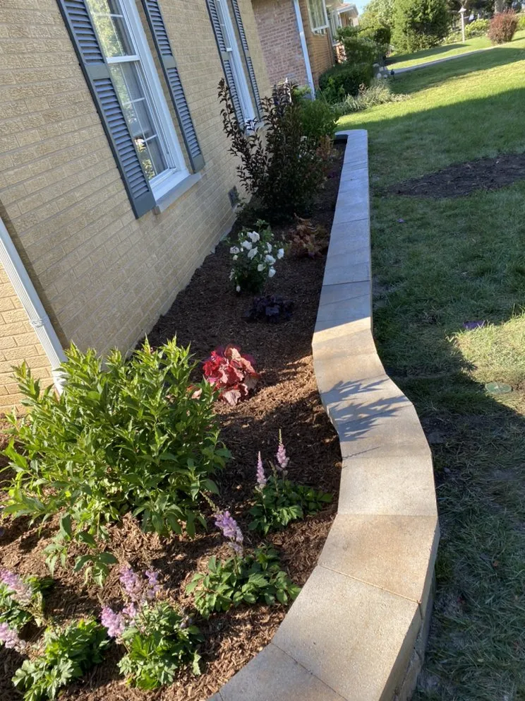 Local landscape installation experts serving West Chicago, IL - R E Landscaping & Construction