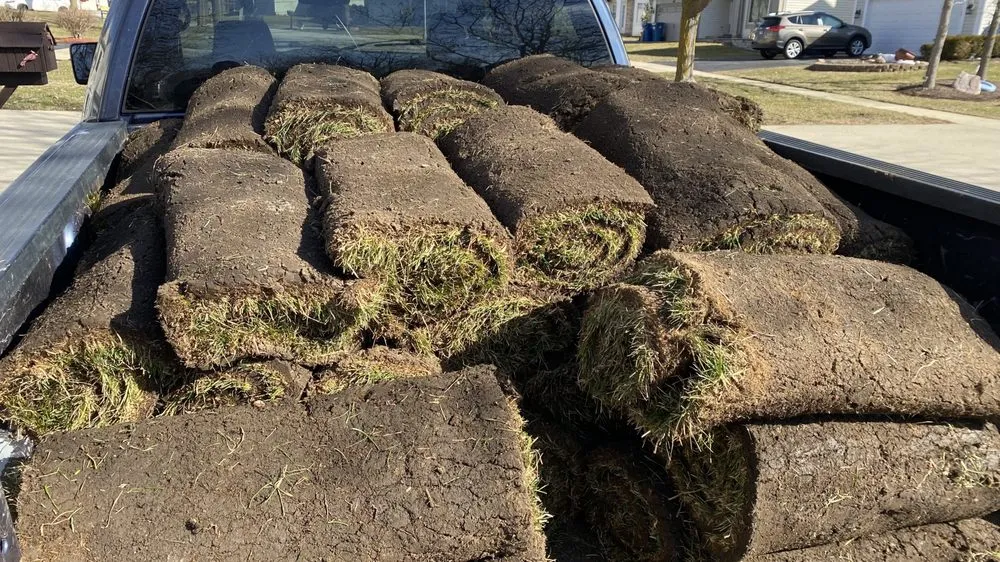 Professional landscape installation for year-round maintenance in West Chicago, IL by R E Landscaping & Construction