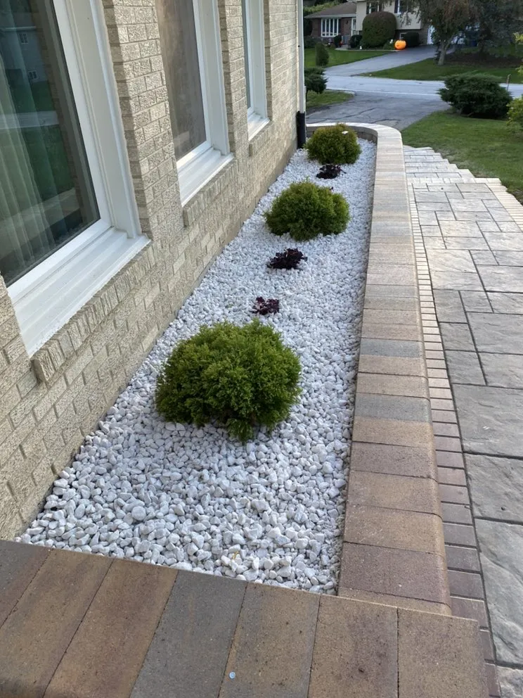 Affordable landscaping services for outdoor upgrades across West Chicago, IL - R E Landscaping & Construction