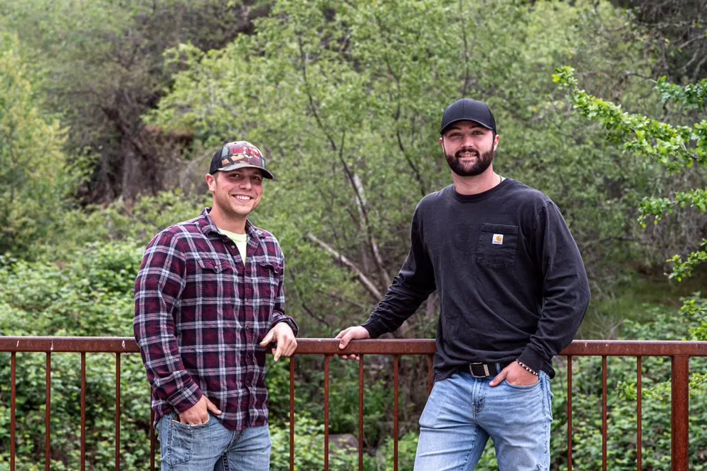 Top-rated yard cleanup service experts serving Sonora, CA - R E Precision Lawncare