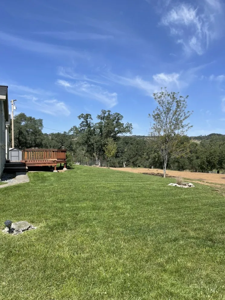 Custom garden landscaping for homes across Sonora, CA - R E Precision Lawncare