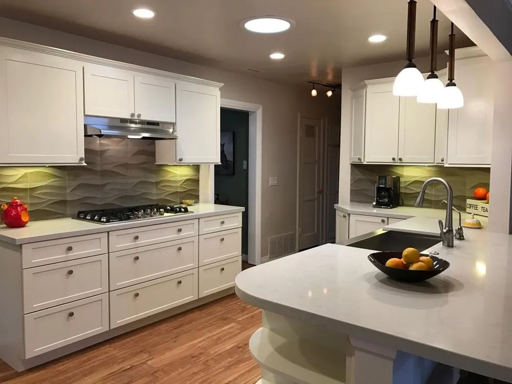 Local landscape design in Vista, CA by R E U Construction