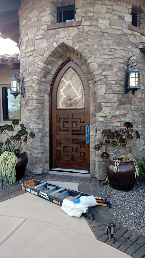 Top-rated lawn mowing service for homes across Vista, CA - R E U Construction