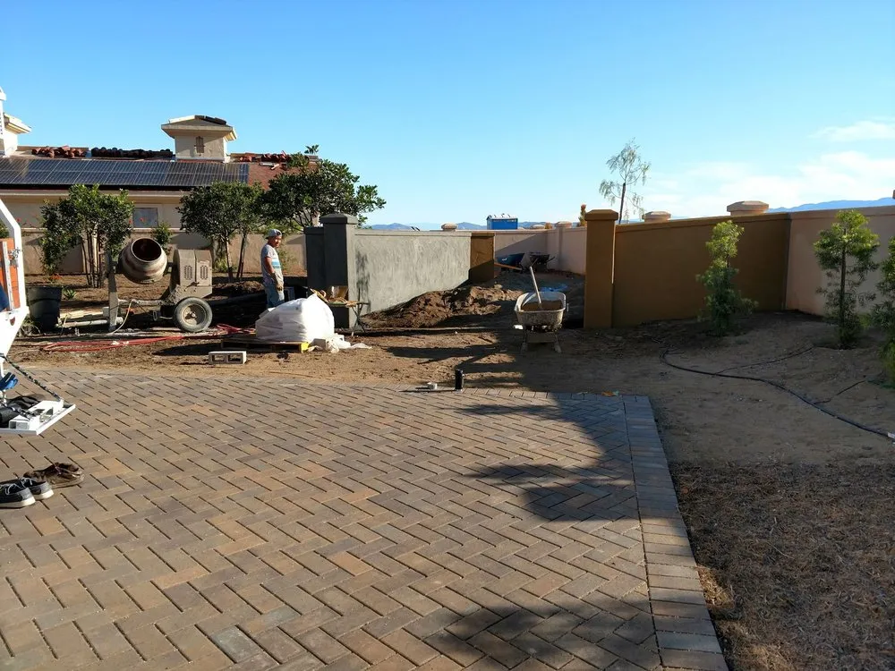 Trusted landscape installation experts serving Vista, CA - R E U Construction