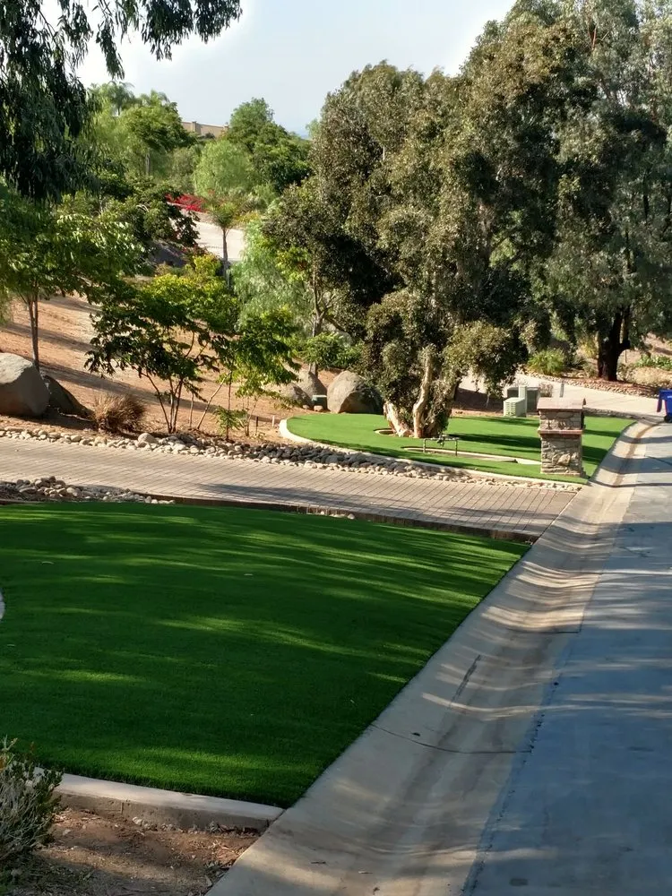 Local lawn care service for outdoor upgrades across Vista, CA - R E U Construction
