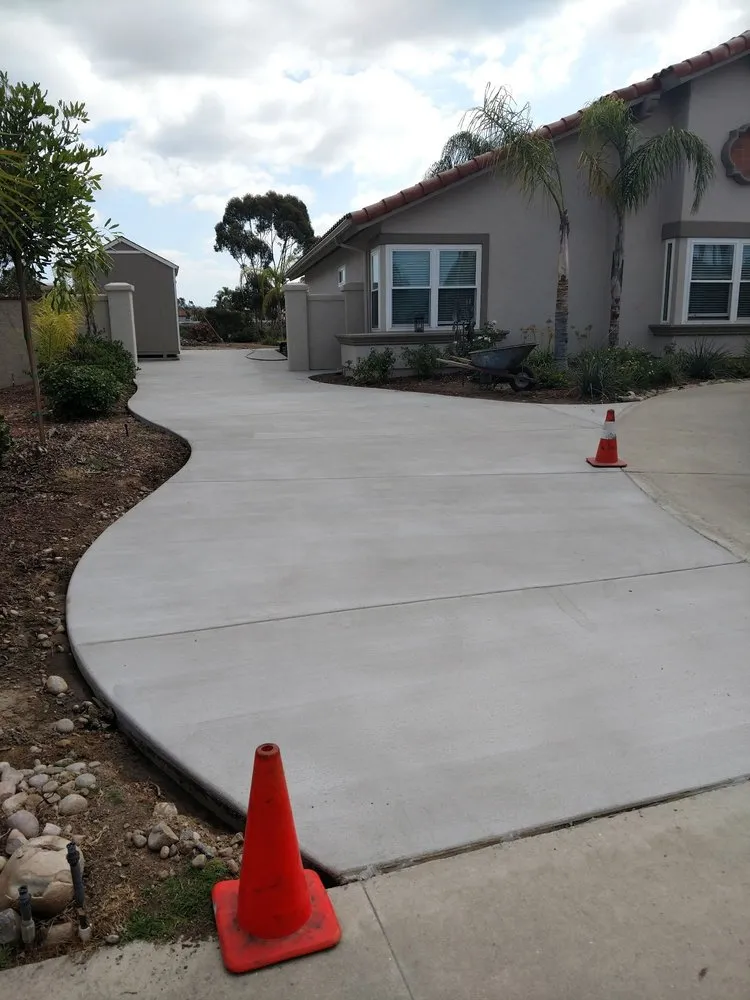 Expert landscaping services for homes across Vista, CA - R E U Construction