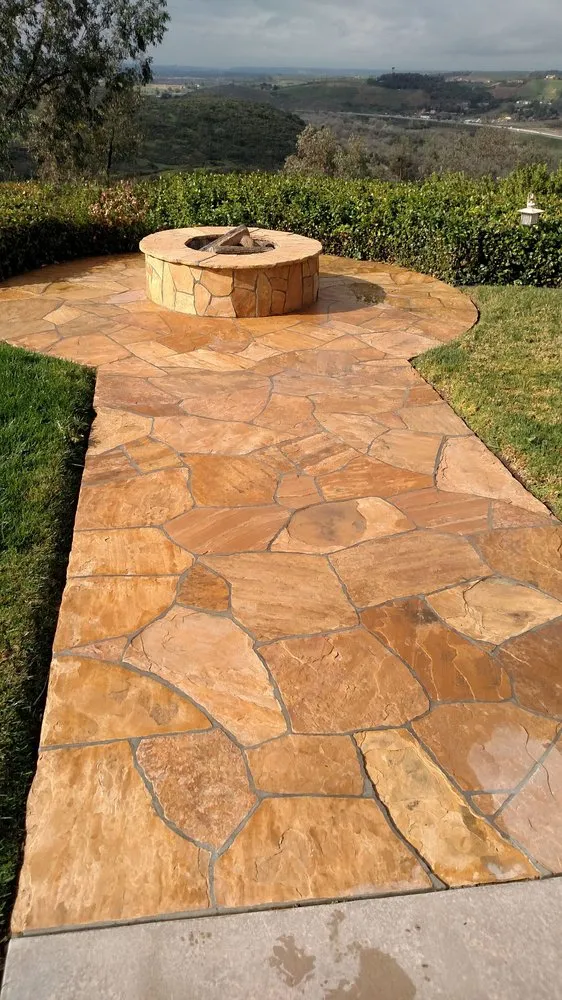 Reliable landscape installation for beautiful yards in Vista, CA by R E U Construction