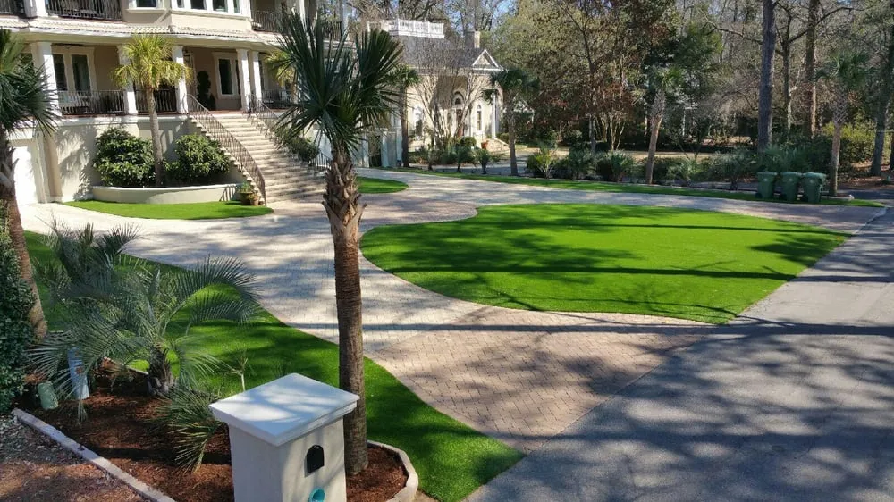 Trusted lawn mowing service in Vista, CA by R E U Construction