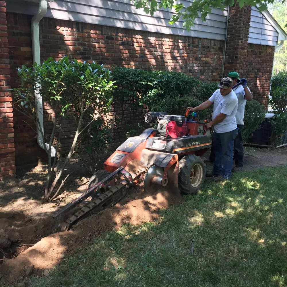 Custom landscaping services for outdoor upgrades in Scotch Plains, NJ by R F Landscape Construction