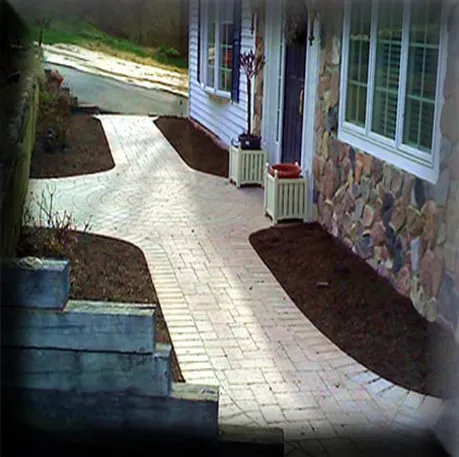 Affordable yard cleanup service for beautiful yards across Scotch Plains, NJ - R F Landscape Construction