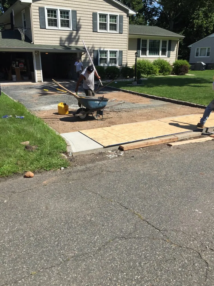 Trusted landscape installation experts serving Scotch Plains, NJ - R F Landscape Construction