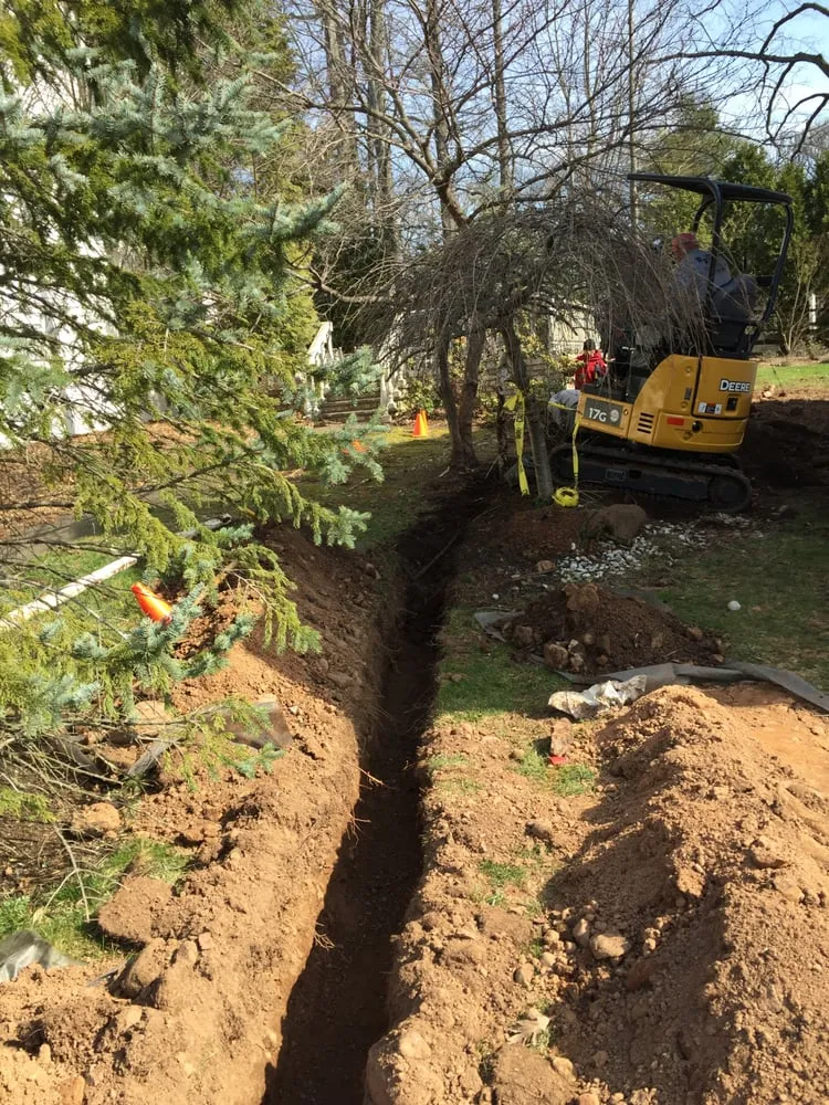 Local yard cleanup service experts serving Scotch Plains, NJ - R F Landscape Construction