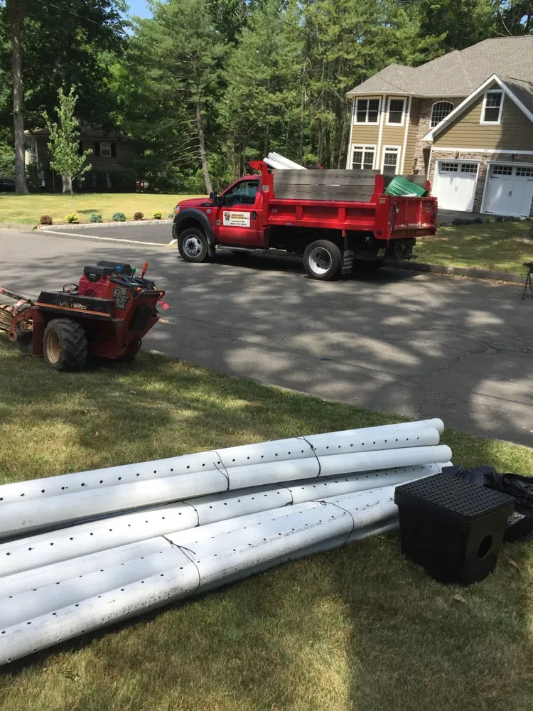 Professional outdoor landscaping for year-round maintenance across Scotch Plains, NJ - R F Landscape Construction