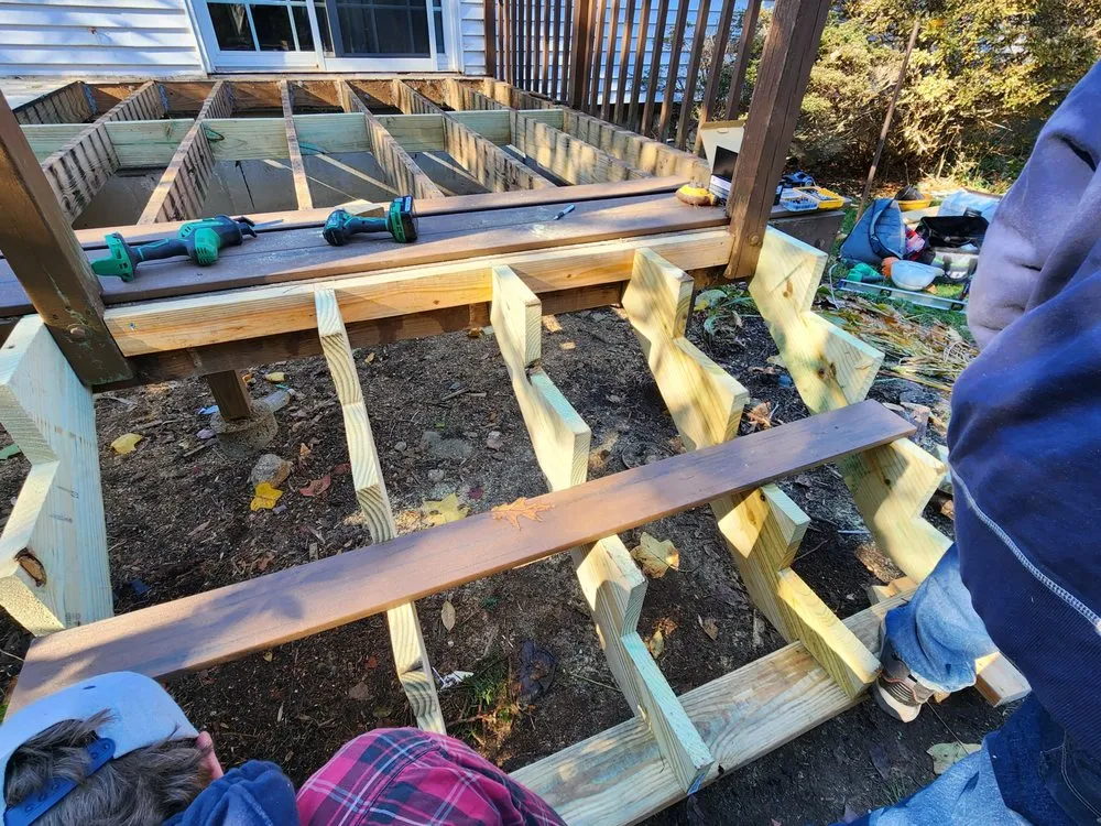 Trusted residential landscaping experts serving North Brookfield, MA - R Faith Enterprises