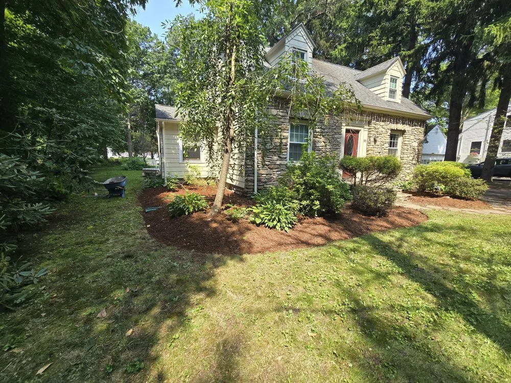 Trusted landscaping services near you in North Brookfield, MA by R Faith Enterprises