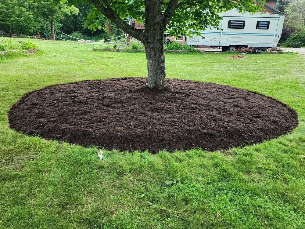 Affordable lawn care service near you across North Brookfield, MA - R Faith Enterprises