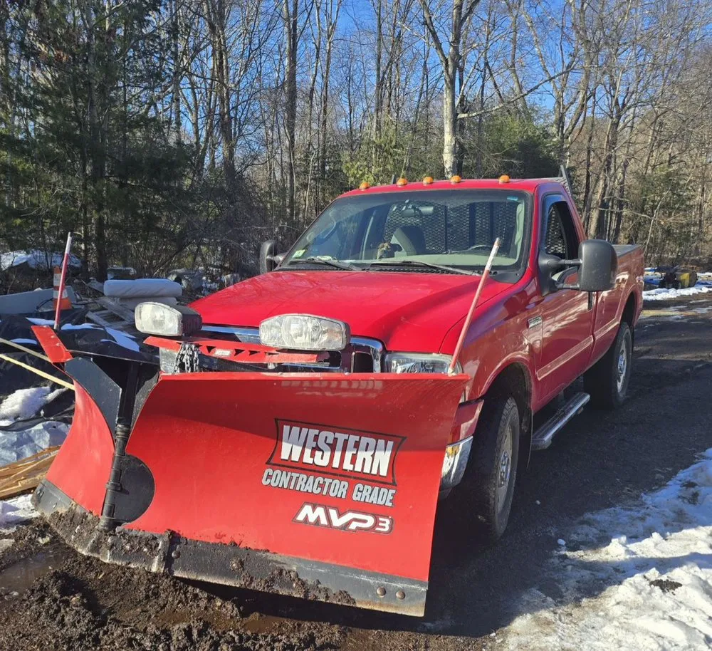 Expert residential landscaping for residential properties in North Brookfield, MA by R Faith Enterprises