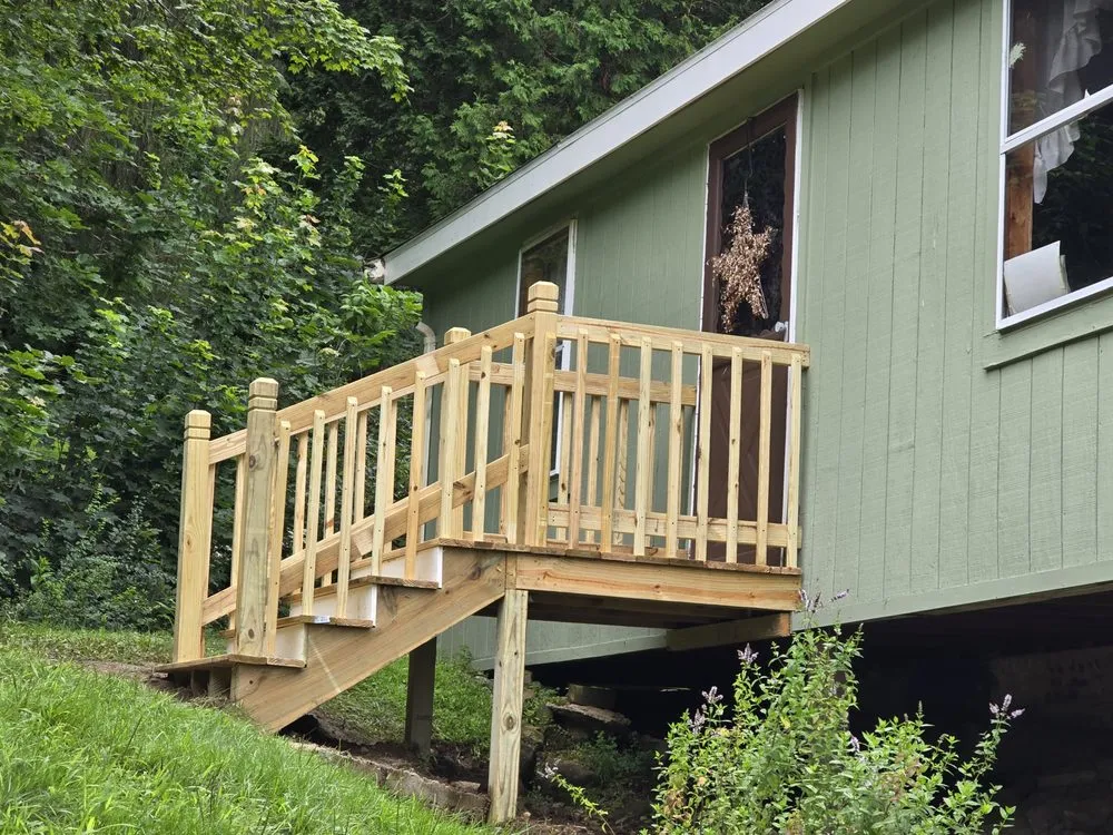 Local landscape design for year-round maintenance across North Brookfield, MA - R Faith Enterprises