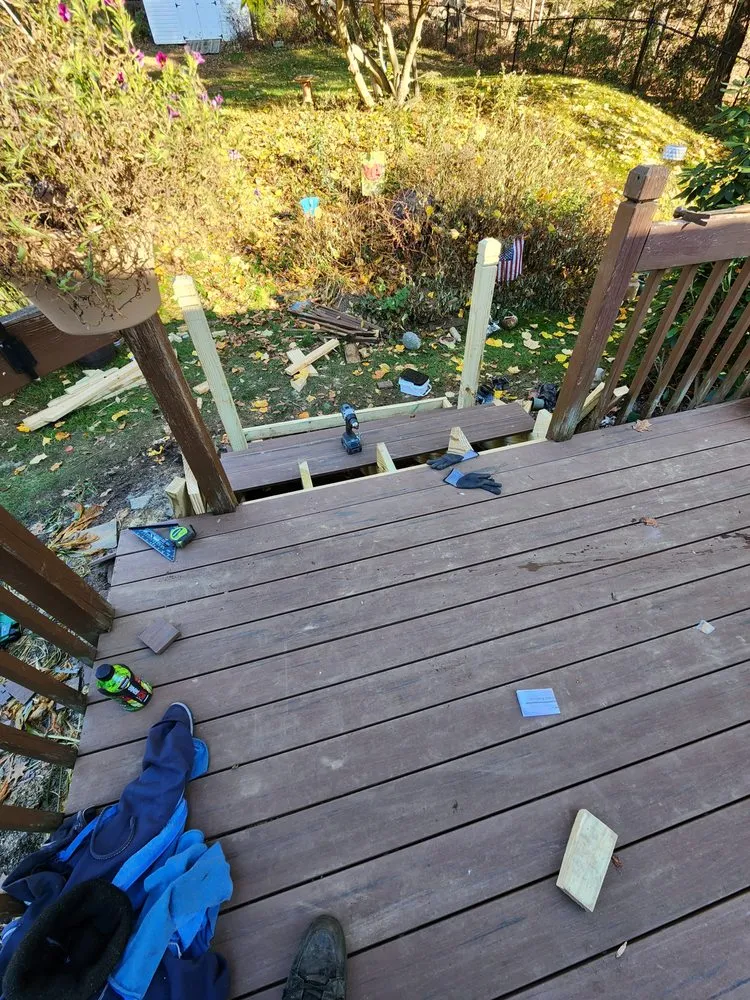 Reliable landscape installation for beautiful yards across North Brookfield, MA - R Faith Enterprises