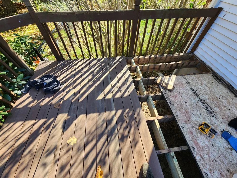 Professional landscape installation experts serving North Brookfield, MA - R Faith Enterprises