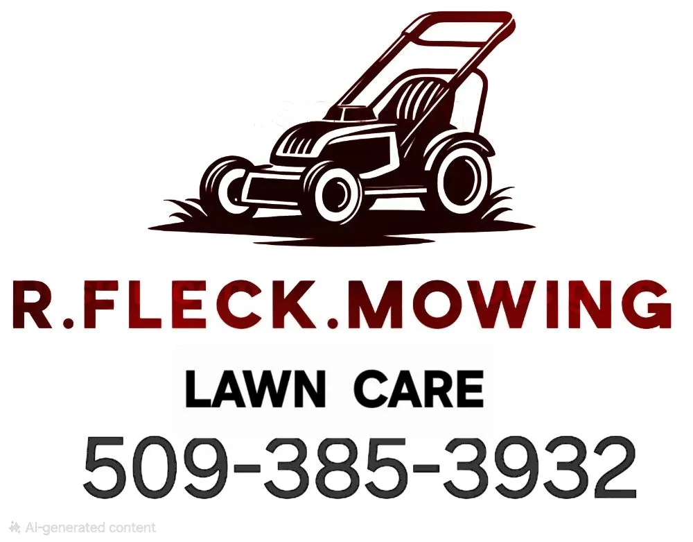 Reliable yard cleanup service for beautiful yards across Cheney, WA - R Fleck Mowing