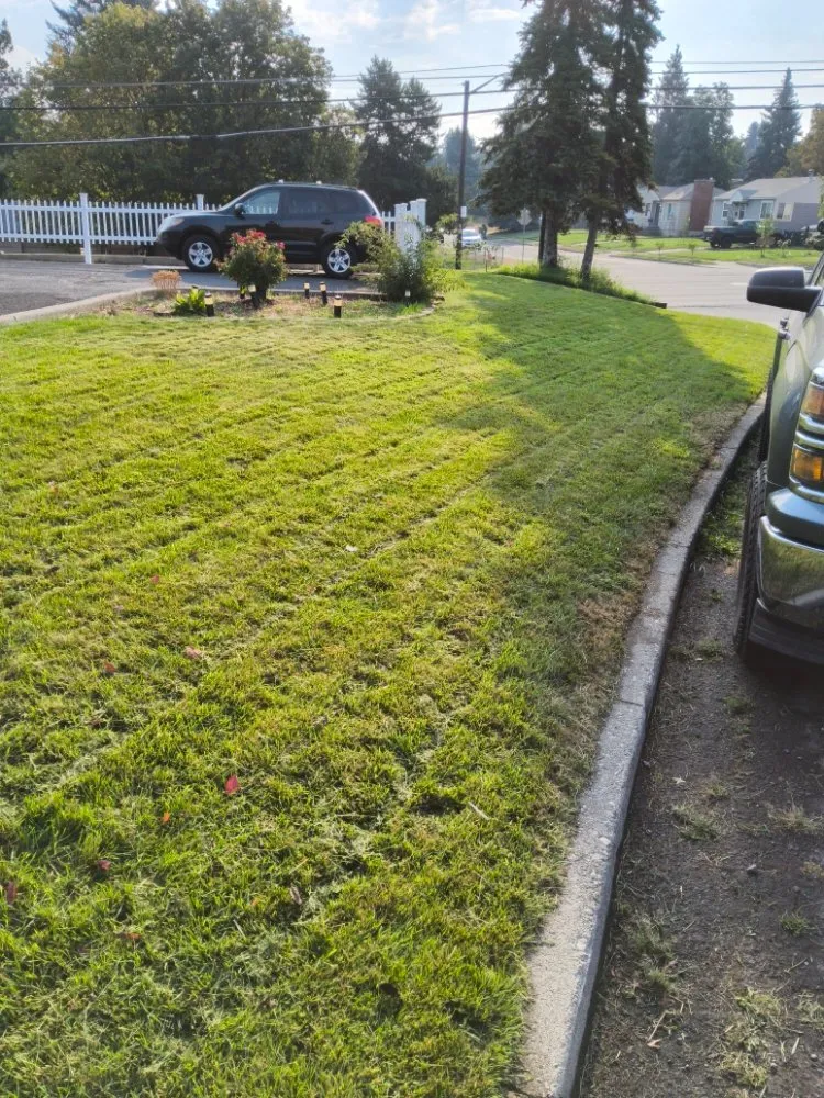 Local outdoor landscaping for outdoor upgrades in Cheney, WA by R Fleck Mowing