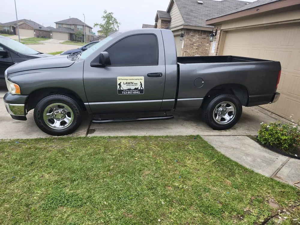 Top-rated landscape design for outdoor upgrades across Houston, TX - R Flemings Landscaping