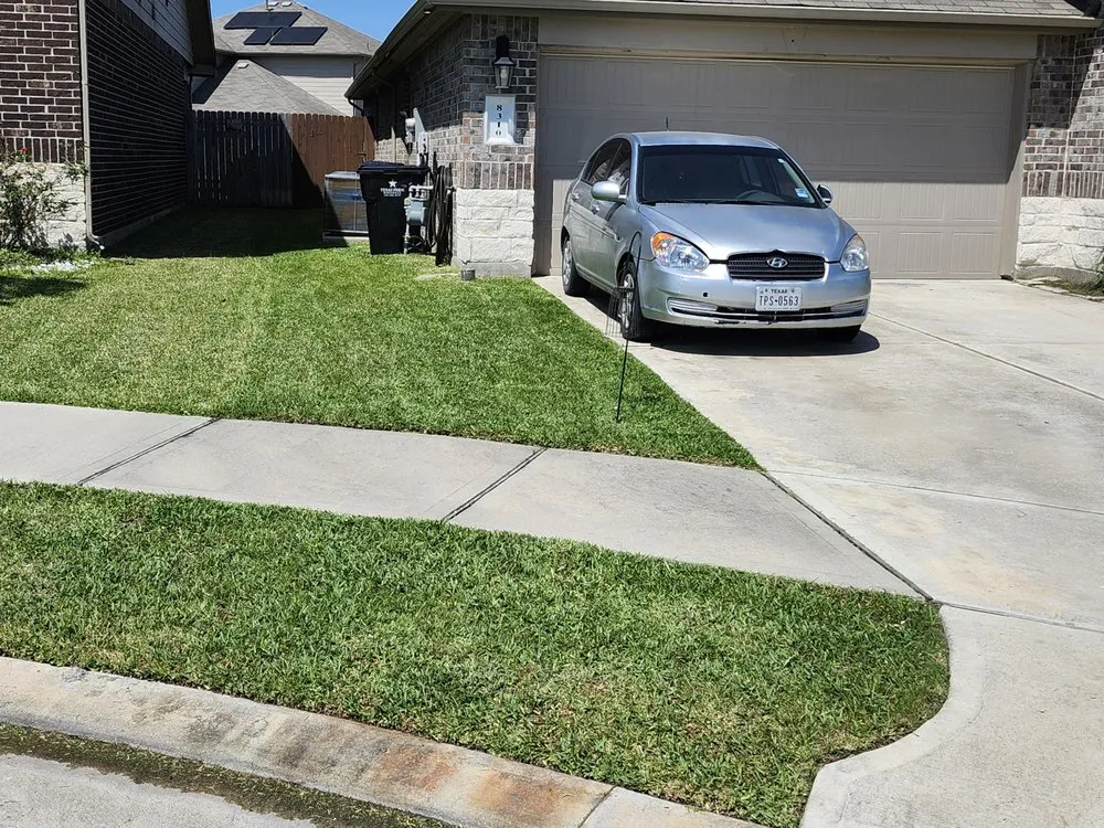 Local outdoor landscaping in Houston, TX - R Flemings Landscaping