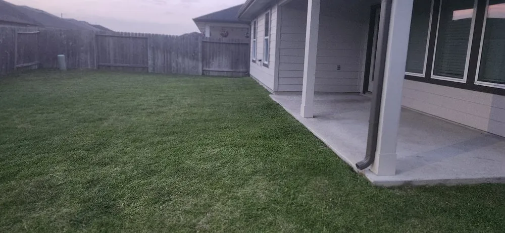 Custom landscaping services for outdoor upgrades across Houston, TX - R Flemings Landscaping