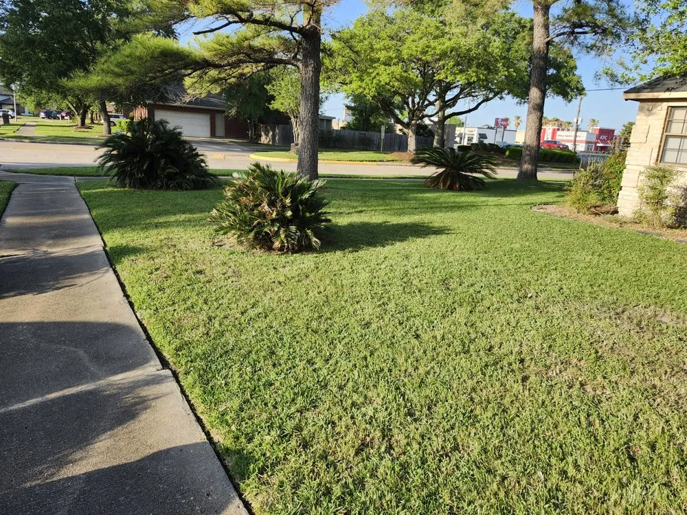 Trusted outdoor landscaping experts serving Houston, TX - R Flemings Landscaping