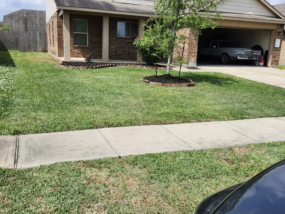 Local residential landscaping in Houston, TX - R Flemings Landscaping