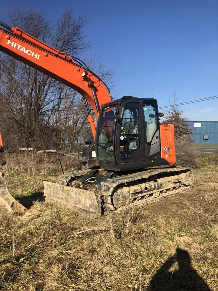 Local residential landscaping for residential properties across Harpers Ferry, WV - R G Biggs Excavating