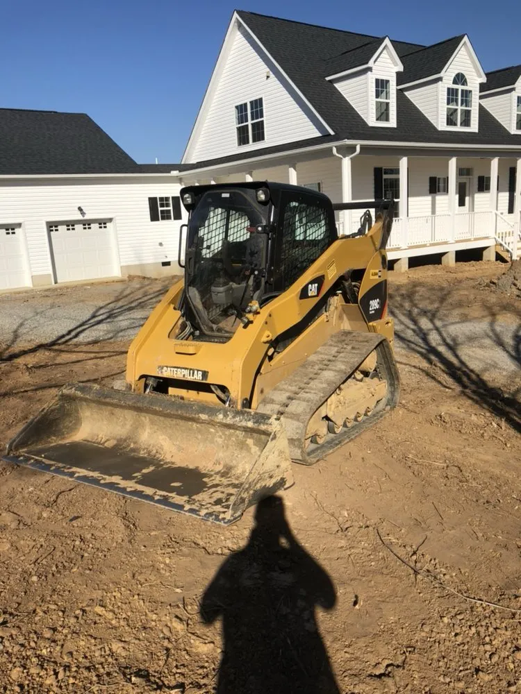Expert lawn care service in Harpers Ferry, WV - R G Biggs Excavating