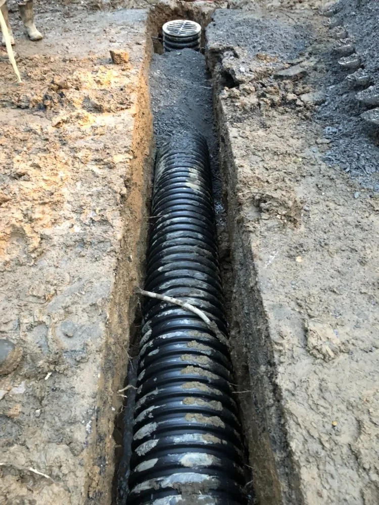 Top-rated residential landscaping in Harpers Ferry, WV by R G Biggs Excavating