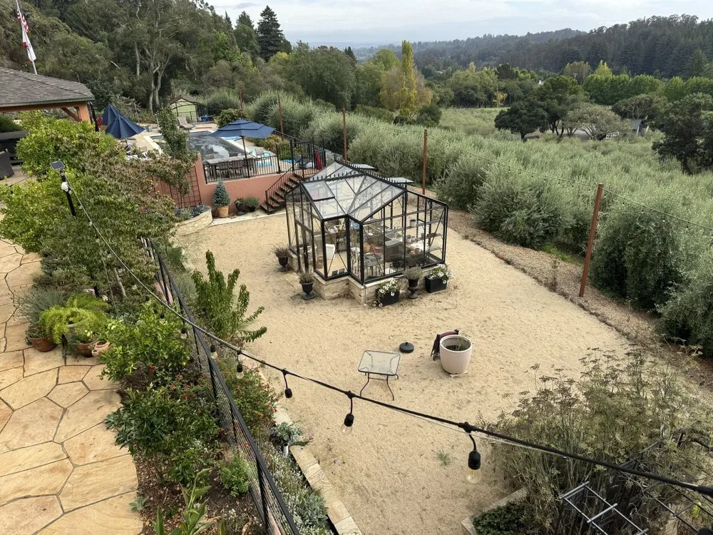 Custom landscaping services in Watsonville, CA by R G Landscaping