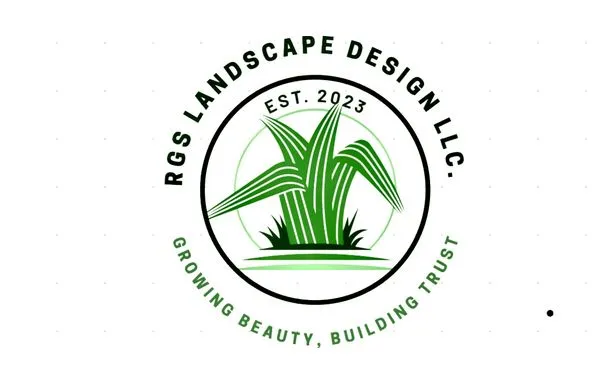 R G S Landscape Design Logo