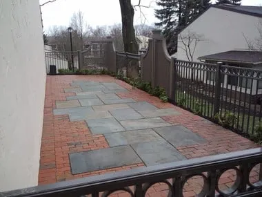 Reliable garden landscaping for year-round maintenance across Norton, OH - R G Thomas Landscape & Design