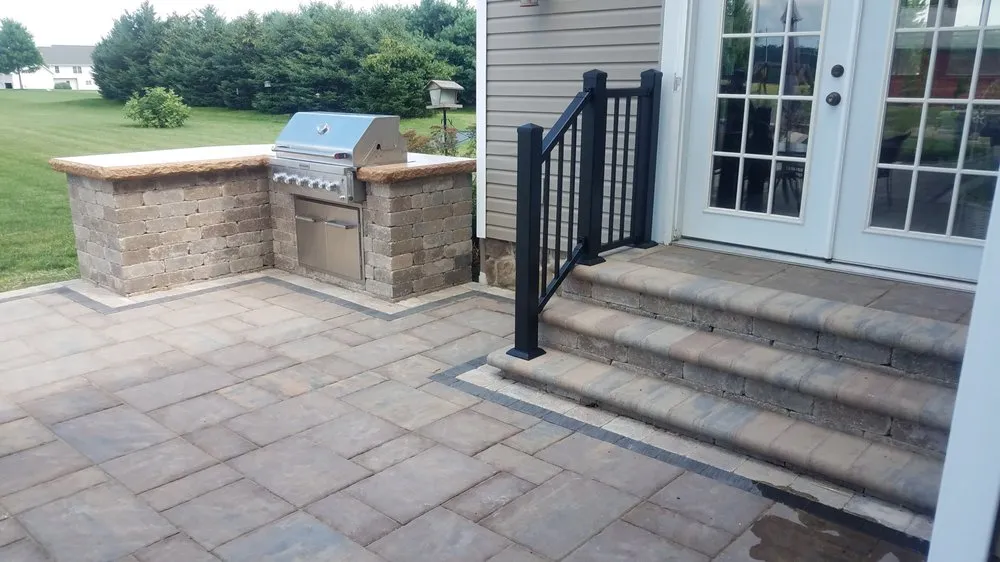 Expert lawn care service for homes across Norton, OH - R G Thomas Landscape & Design