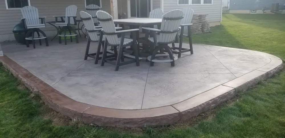 Expert outdoor landscaping for homes across Norton, OH - R G Thomas Landscape & Design