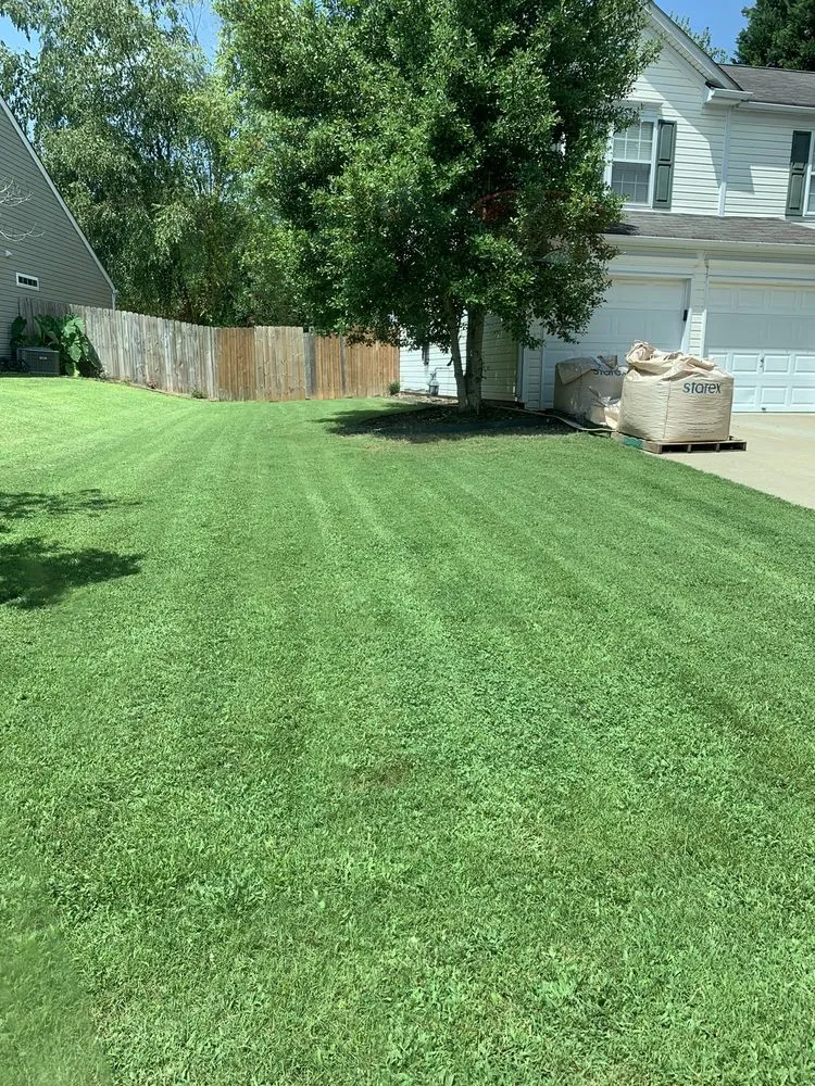 Top-rated residential landscaping for year-round maintenance in Waleska, GA by R Grassing Company