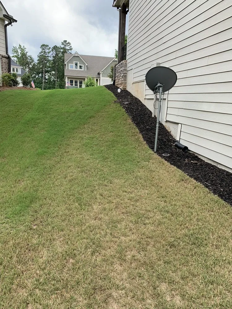 Reliable landscape design experts serving Waleska, GA - R Grassing Company