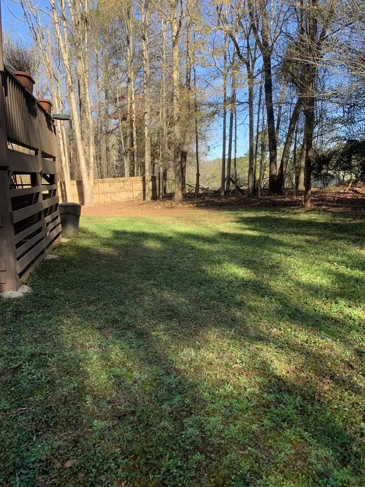 Professional landscape installation for residential properties across Waleska, GA - R Grassing Company