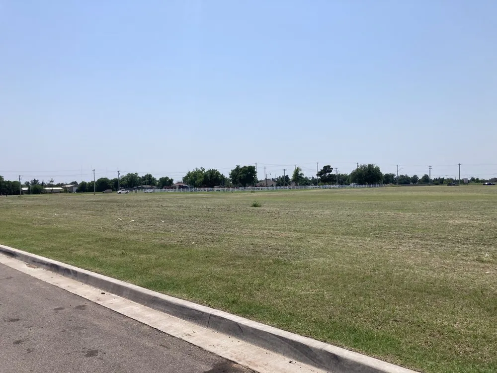 Affordable yard cleanup service for year-round maintenance in Oklahoma City, OK by R H Maintenance