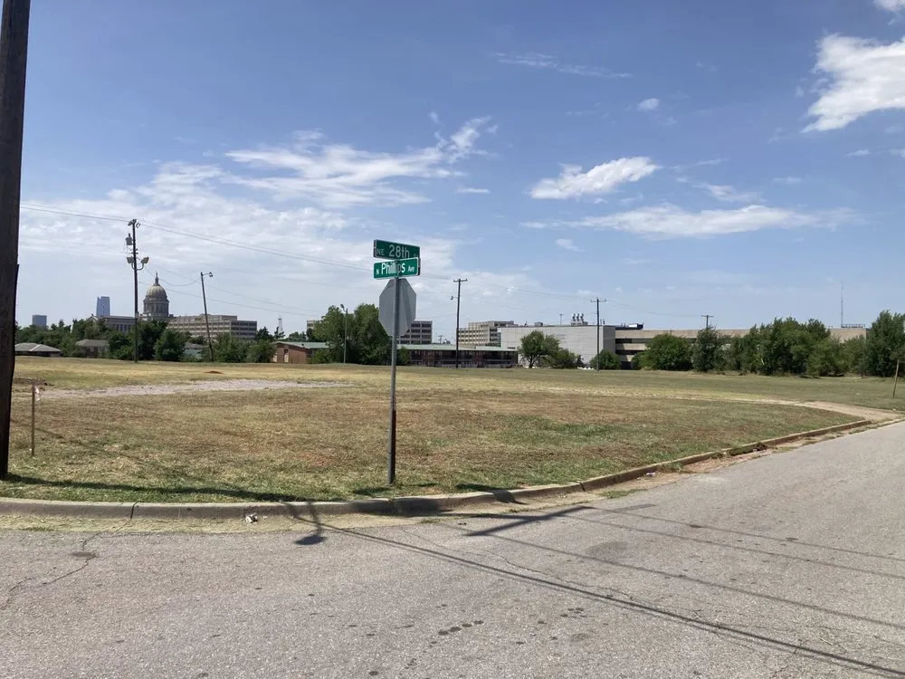 Local lawn mowing service in Oklahoma City, OK by R H Maintenance