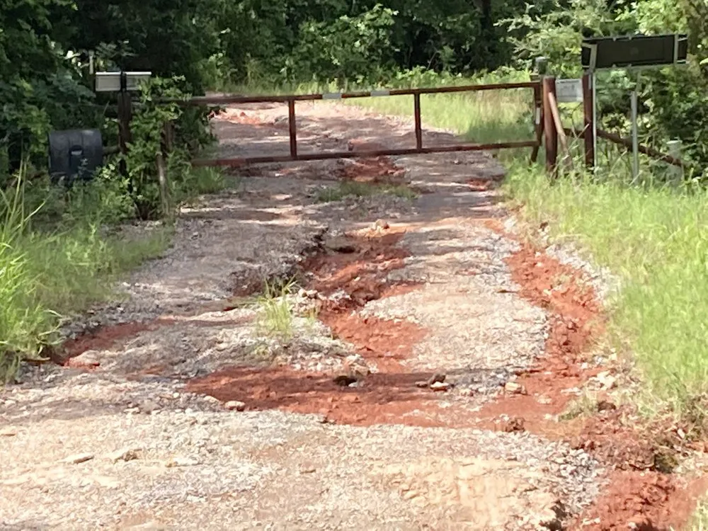 Top-rated yard cleanup service in Oklahoma City, OK by R H Maintenance