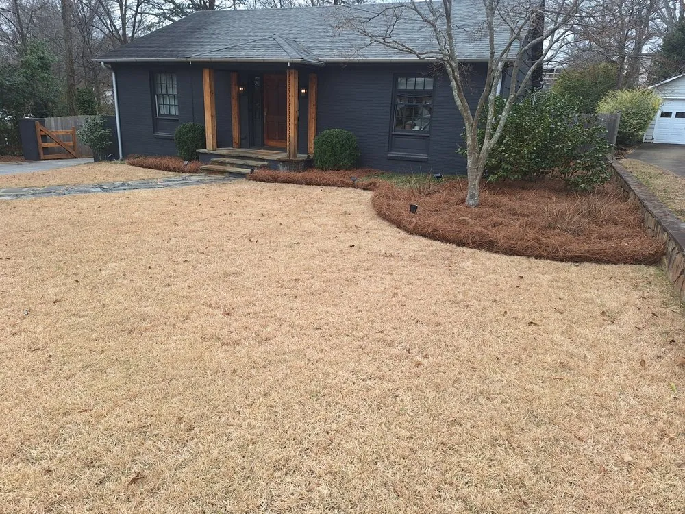 Professional landscaping services for outdoor upgrades in East Point, GA by R Hicks Gardening Solutions