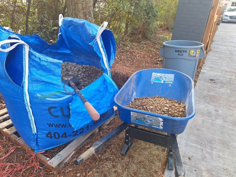 Expert outdoor landscaping for outdoor upgrades across East Point, GA - R Hicks Gardening Solutions